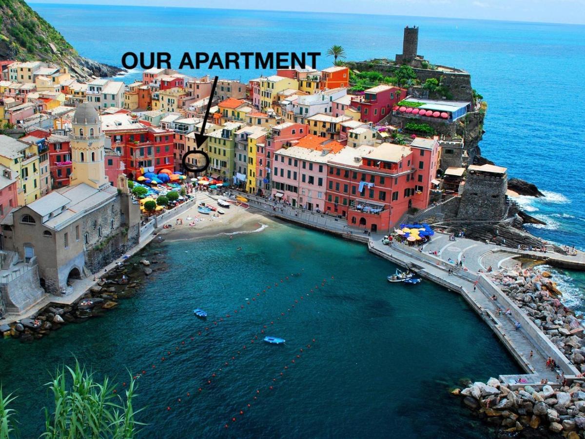 Mada Charm Apartments Piazza 韦尔纳扎 外观 照片