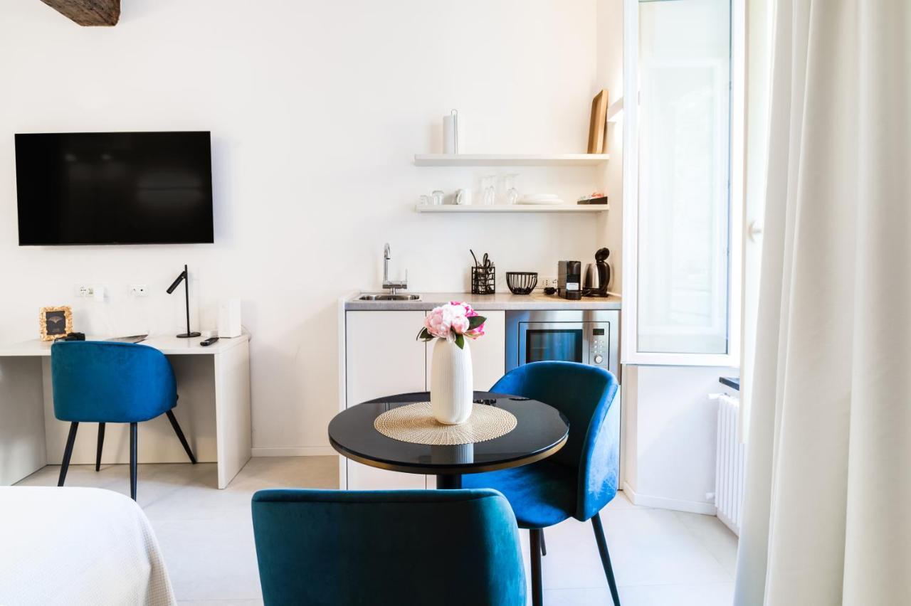 Mada Charm Apartments Piazza 韦尔纳扎 外观 照片