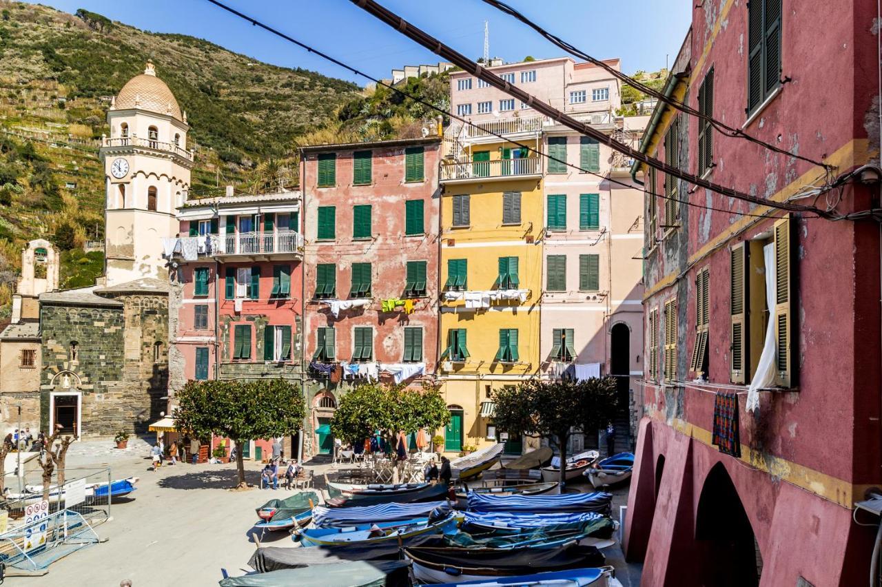 Mada Charm Apartments Piazza 韦尔纳扎 外观 照片